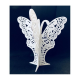 Fluture Stilizat 3D - Decor Eveniment