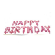 Baloane Happy Birthday - Decor Eveniment