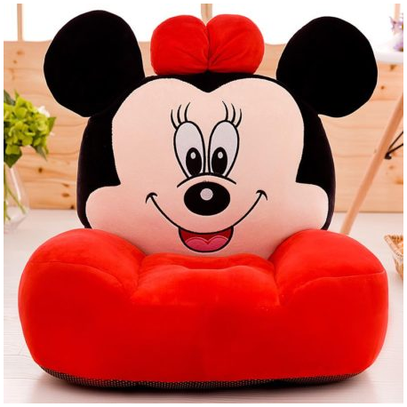 Precondition Decrepit Expert Fotoliu Plus Disney Pufos si Comod pentru Copii cu Minnie Mouse