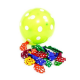 Baloane cu buline din Latex 100/set