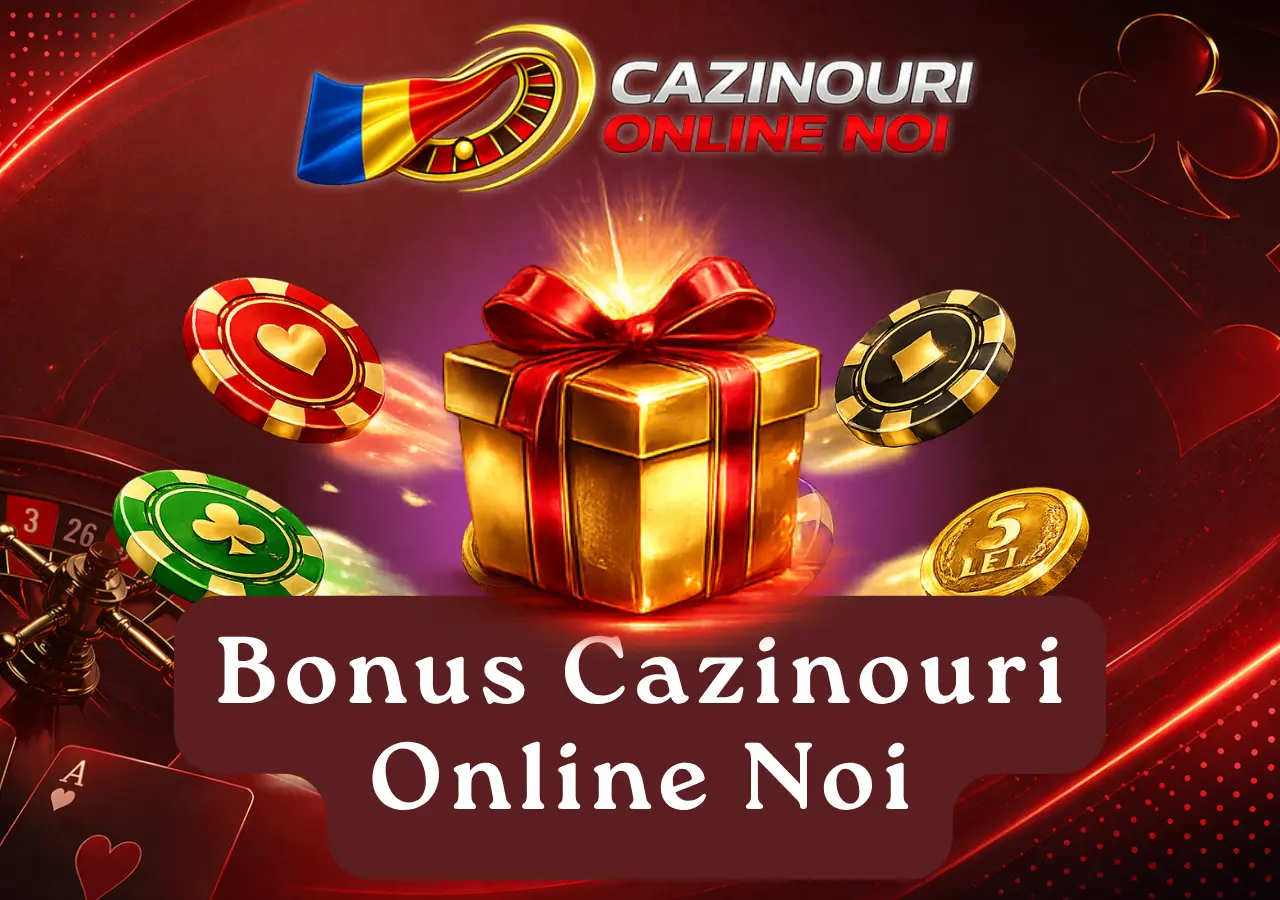 Bonusuri cazinouri online rotiri gratuite condiții rulaj